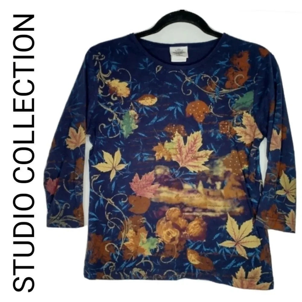 STUDIO COLLECTION SHIRT - Picture 6 of 10